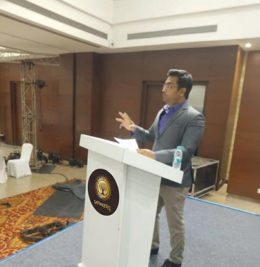 Manoj Hadwale: Founder of Satvakeshi Ayurveda