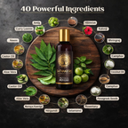 Satvakeshi Ayurvedic Hair Oil