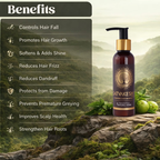 Satvakeshi Ayurvedic Shampoo