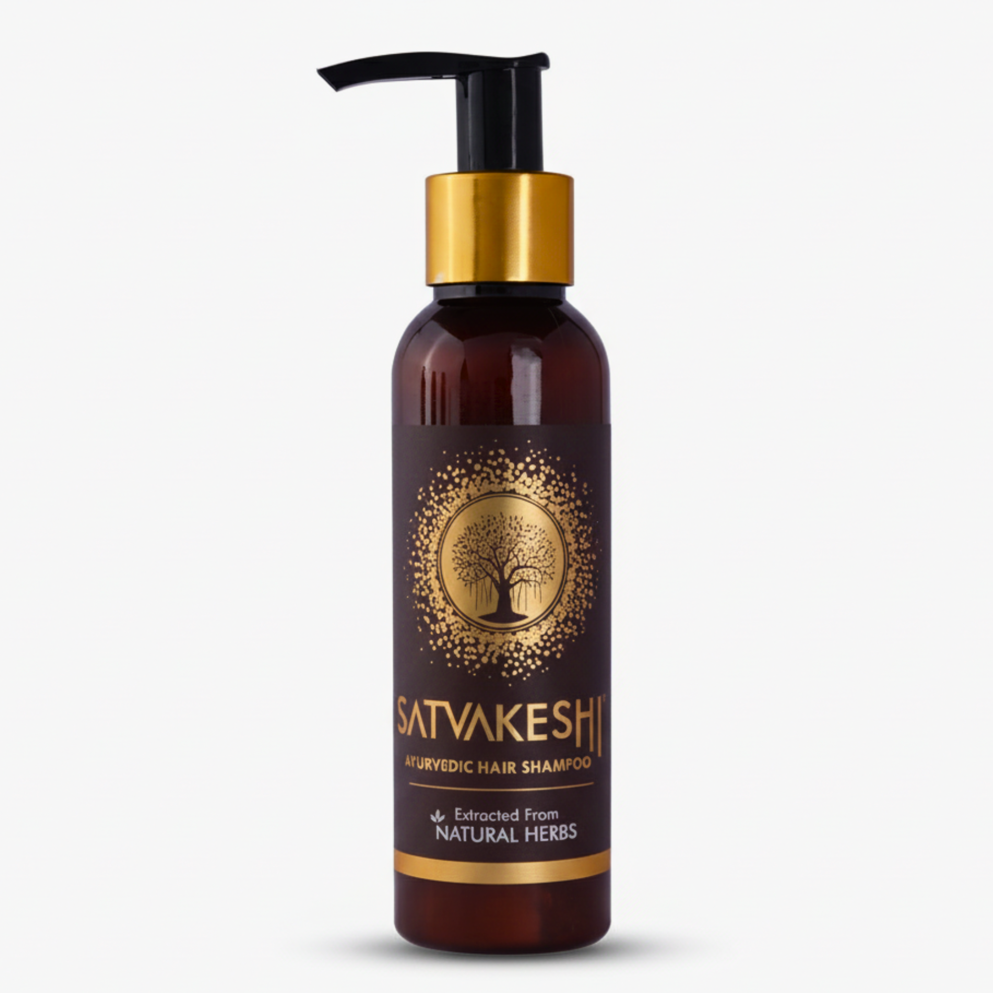 Satvakeshi Ayurvedic Shampoo