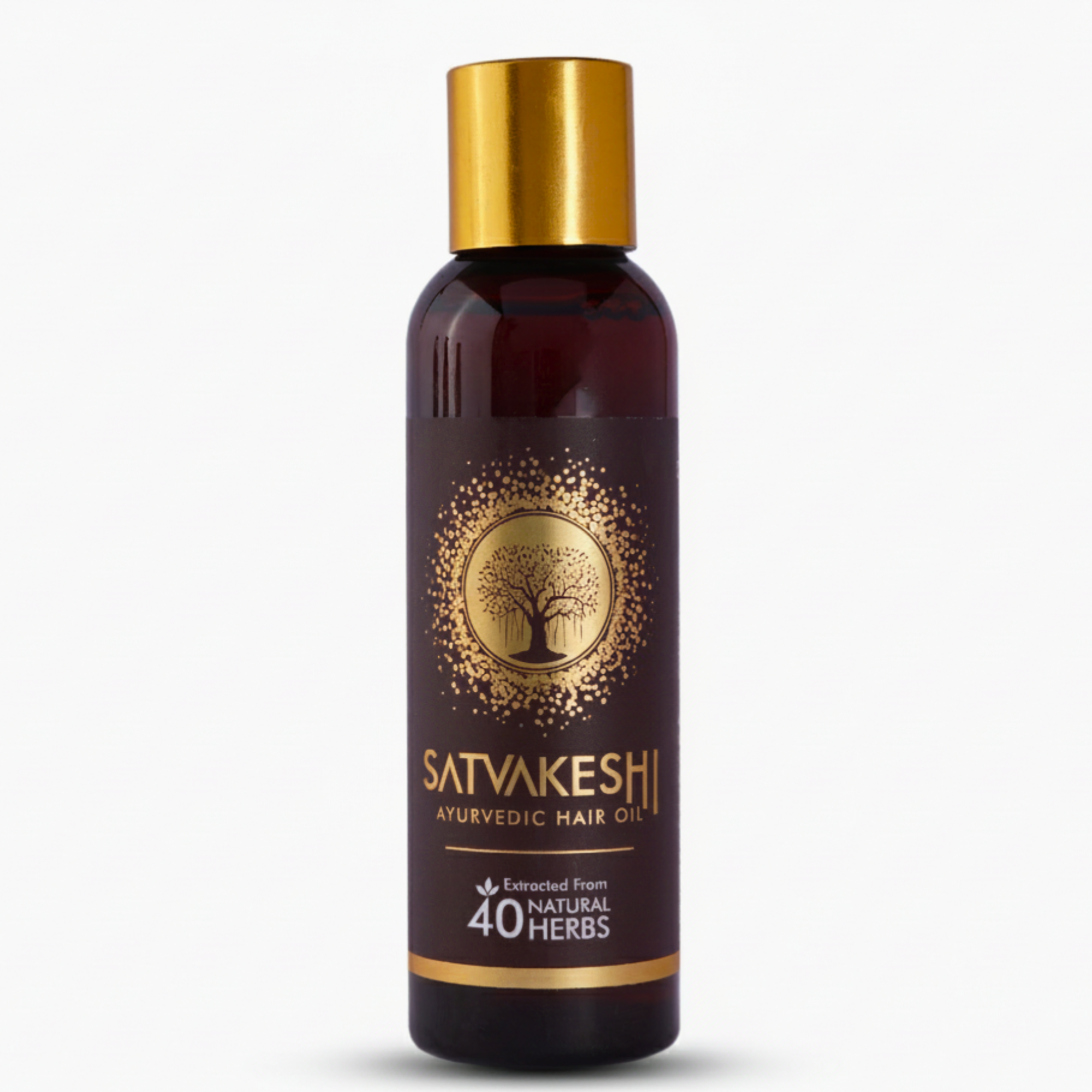 Satvakeshi Ayurvedic Hair Oil