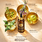 Satvakeshi Ayurvedic Hair  Serum