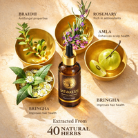 Satvakeshi Ayurvedic Hair  Serum