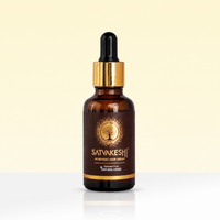 Satvakeshi Ayurvedic Hair  Serum