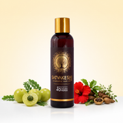 Satvakeshi Ayurvedic Hair Oil