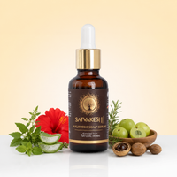 Satvakeshi Ayurvedic Scalp Serum