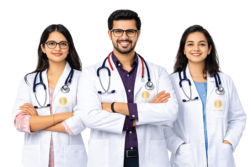 Satvakeshi Hair Care Research Team