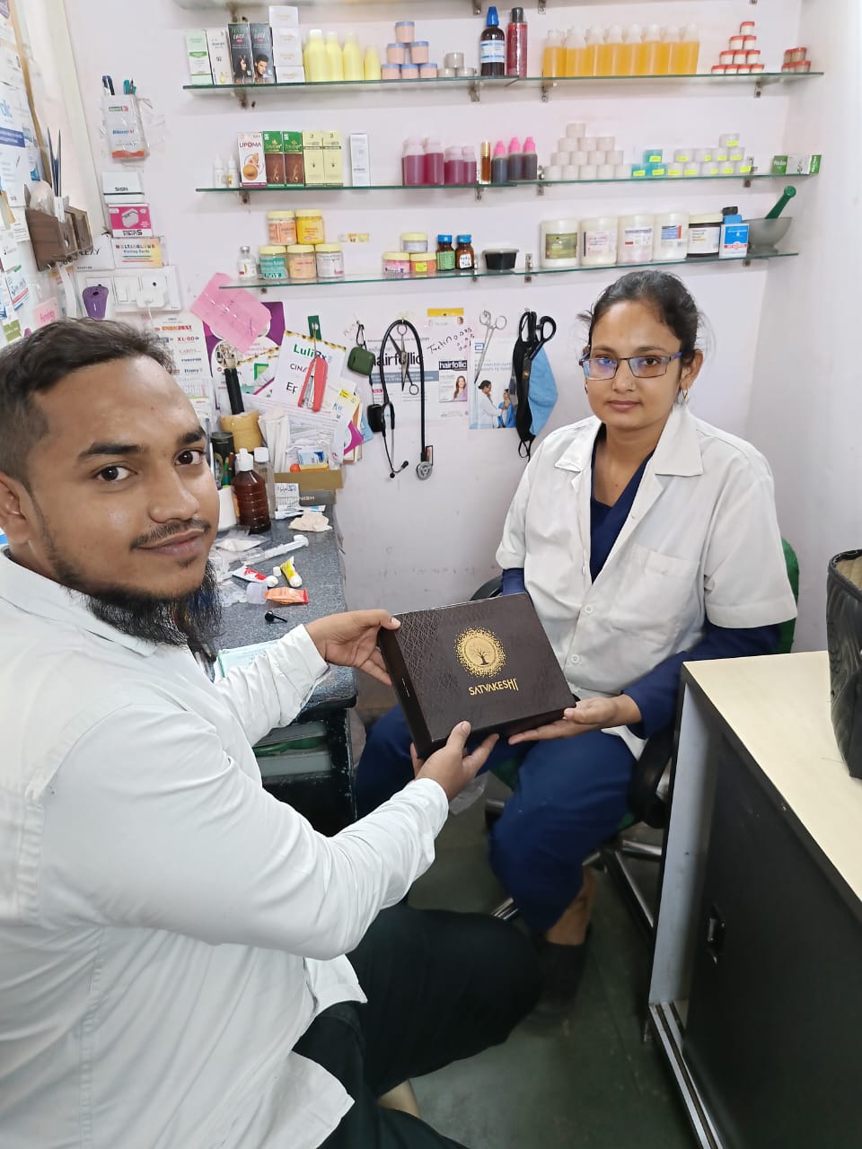 Certified Ayurvedic Doctor 2