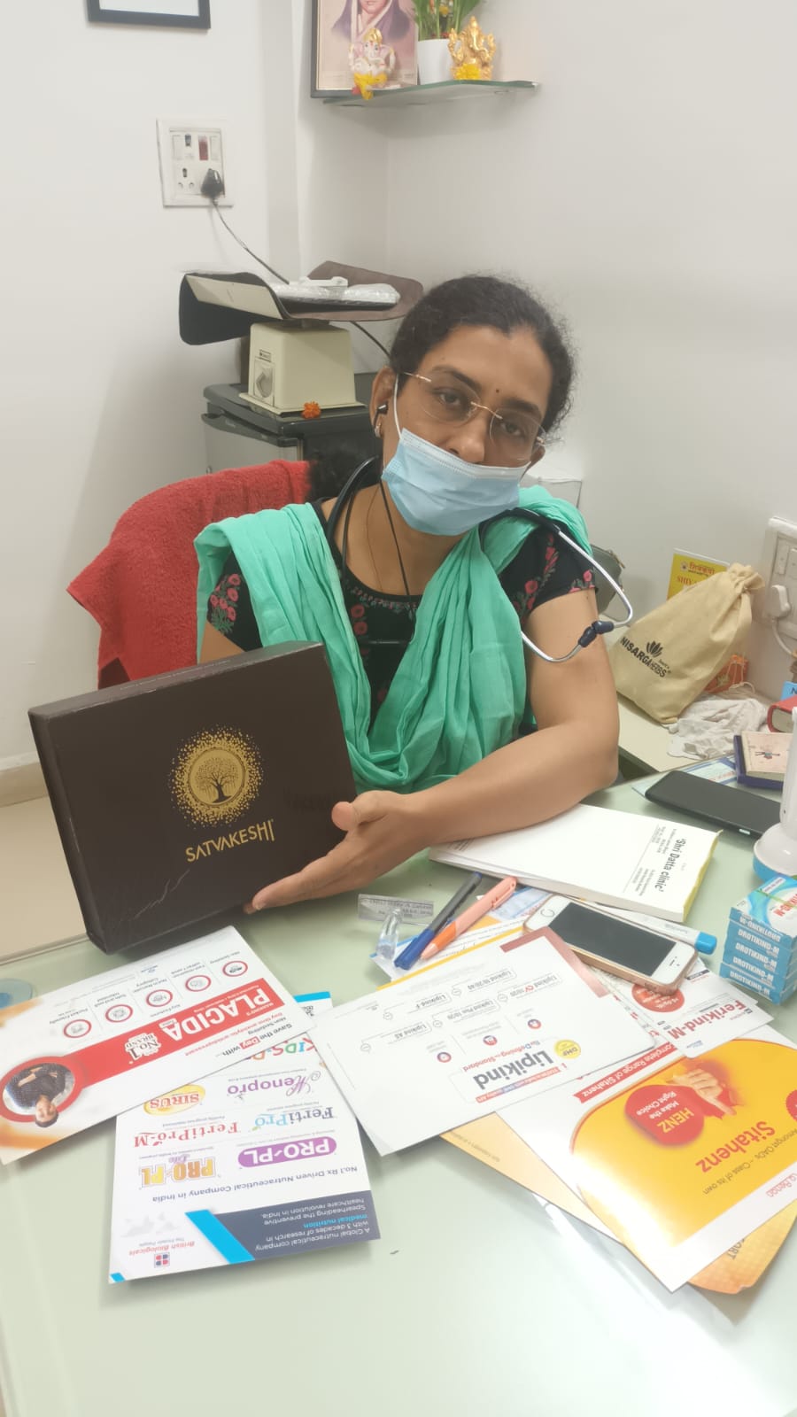 Certified Ayurvedic Doctor 7