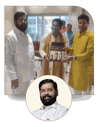 Mr. Ekanth Shinde