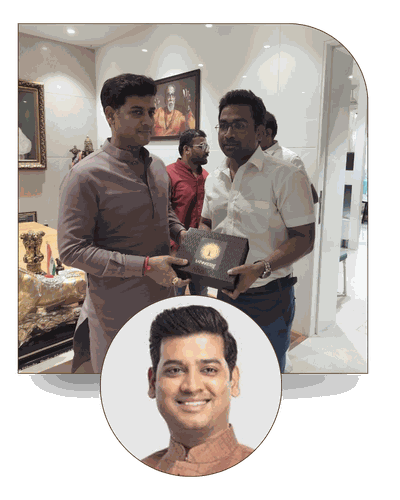 Mr. Shrikant Shinde