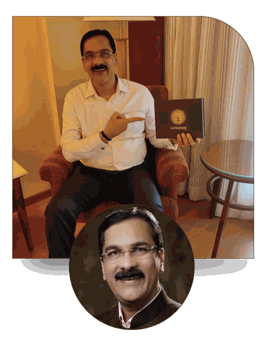 Dr. Sanjay Malpani
