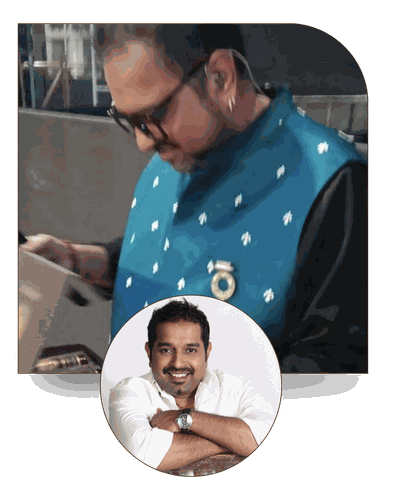 Mr. Shankar Mahadevan