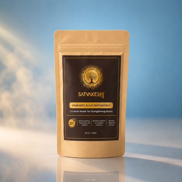 HAIR PROTEIN POWDER
