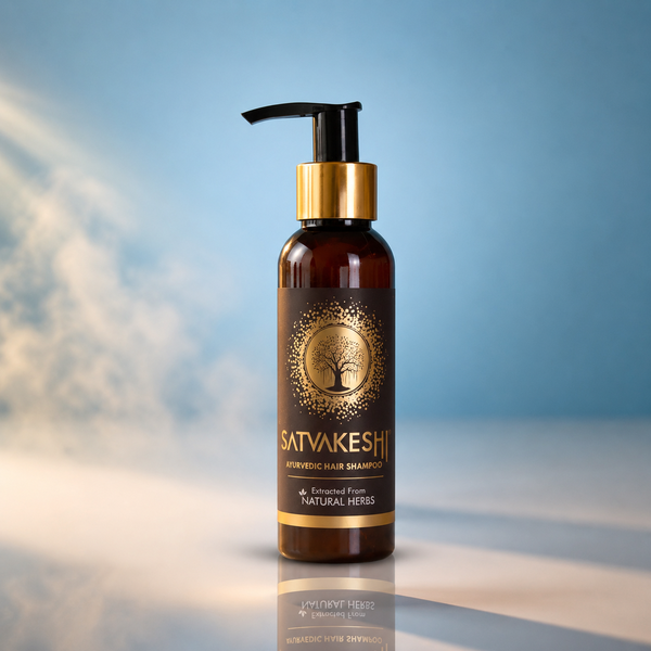 HERBAL REGROWTH OIL